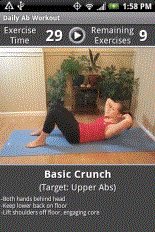 download Daily Ab Workout apk